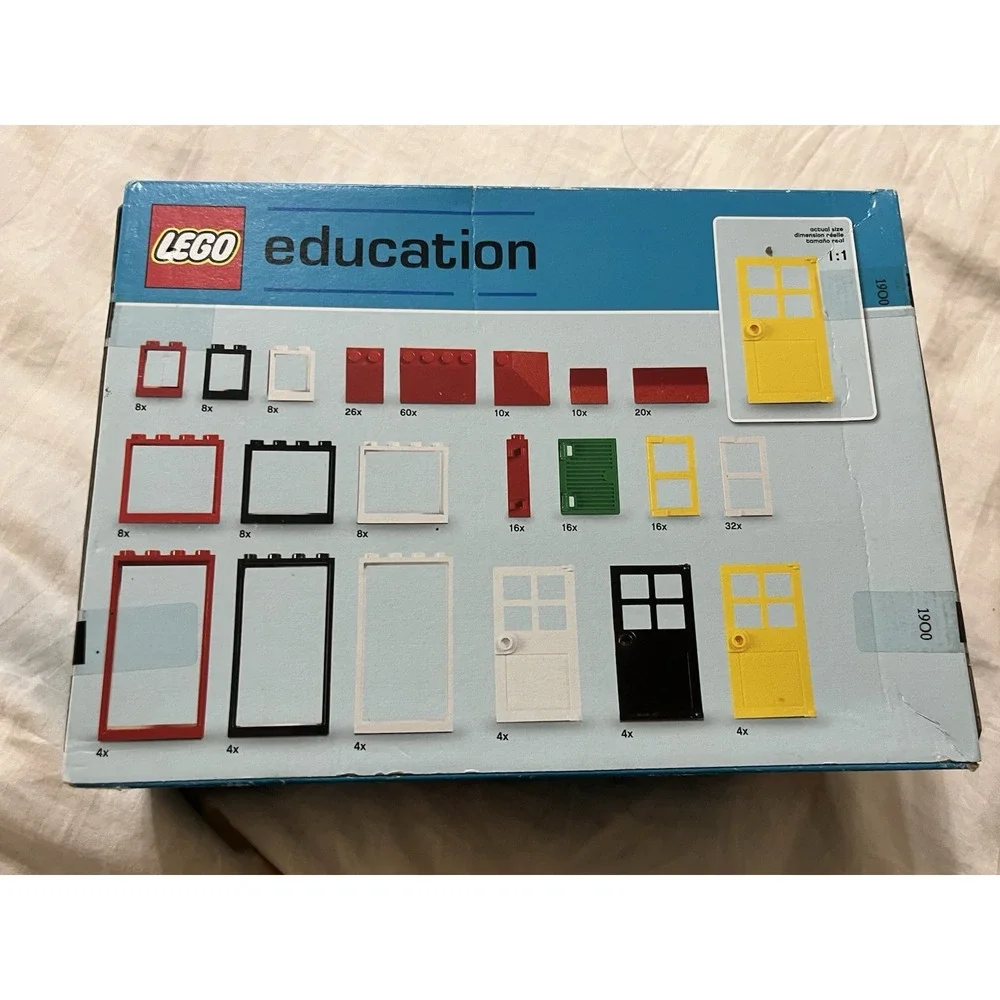Lego education 9386
